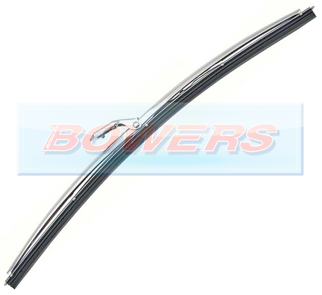 12" Stainless Steel Classic Car Wiper Blade (7mm Fitting) H